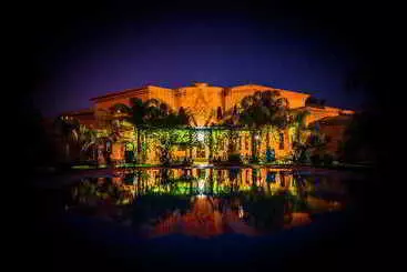 Las Palmeras - Marrakech