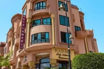 阿玛尼酒店公寓 - 马拉喀什
