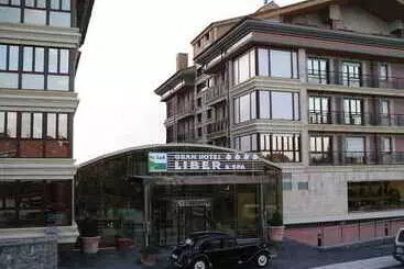 Gran Hotel Liber & Spa Playa Golf - Noja