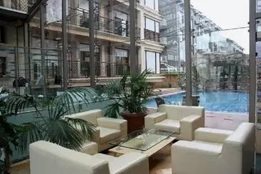 Gran Hotel Liber & Spa Playa Golf - Noja