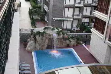 Gran Hotel Liber & Spa Playa Golf - Noja