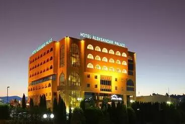 Aleksandar Palace Hotel Congress Center & Spa - Skopje