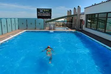 Apartamento Martín Alonso Pinzón - Mazagón