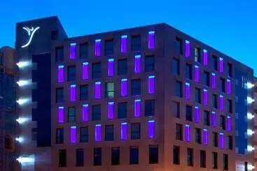 Silken Gran Teatro - Burgos