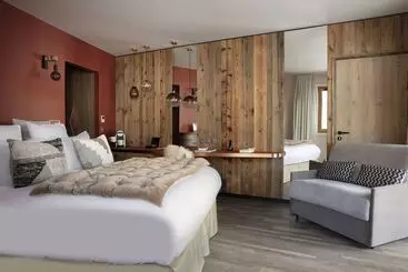 Grandes Rousses Hotel & Spa - L'Alpe d'Huez