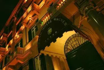 Grand Hotel Wagner - Palermo
