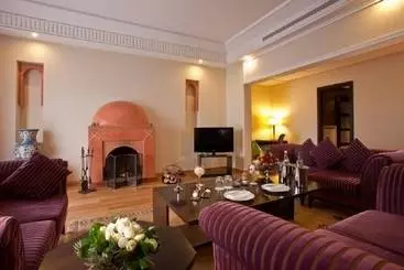 Kenzi Menara Palace & Resort - מרקש