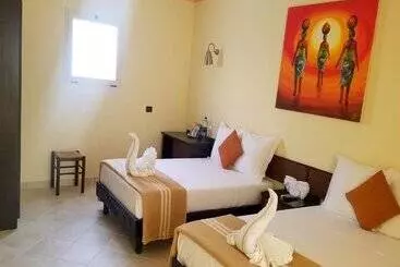 Occidental Boa Vista Beach - Sal rei-Isla de boa Vista