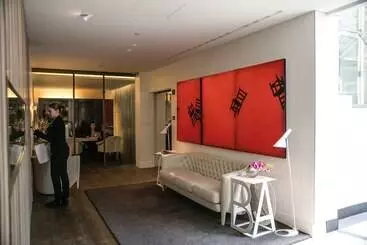 Abac Restaurant Hotel Barcelona Gl Monumento - Barcelona