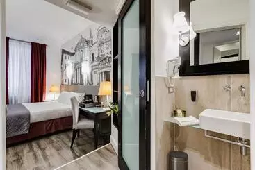 Residenza A  Via Veneto Fashion Rooms  Self Check In - Roma