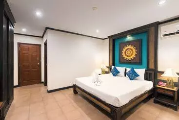 Seeka Boutique Resort - Patong Beach
