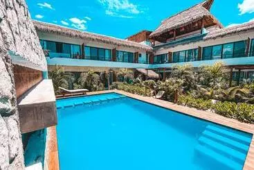 Boutique Naj Casa Holbox - Isla Holbox