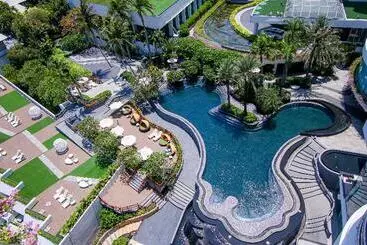 Royal Cliff Grand Hotel Pattaya - Pattaja