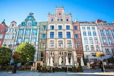 Radisson Blu Hotel, Gdańsk - Gdansk