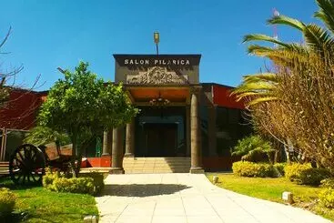 & Spa Hacienda Tres Vidas - Tequisquiapan