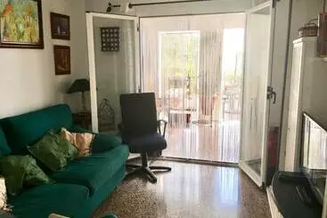 Apartamento Bonalba, Golf, Playas Y Piscinas - Muchamiel