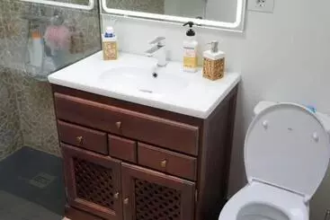 Casa Totalmente Renovada En Zona Muy Tranquila!!! Vistas Al Mar Y Montaña - Buenavista del Norte