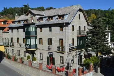 Hostal Aribel Longinos - Cercedilla
