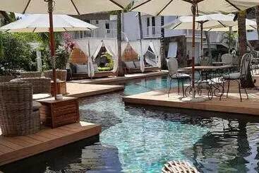 Hôtel 20 Degrés Sud   Relais & Châteaux - Grand Baie