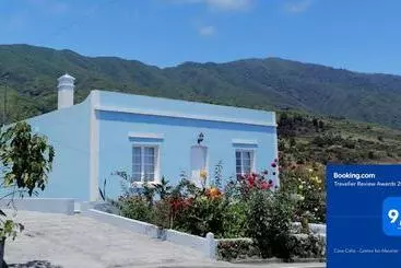 Casa Celia   Casitas Las Abuelas   Vida Rural - Brenya Alta