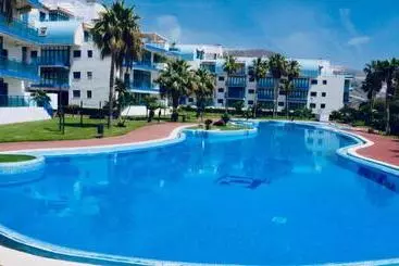 Atico Lujo Primera Linea, Terraza, Piscina, Parking - Gualchos