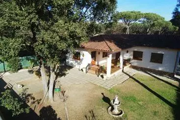 Casa En Parque Natural Del Montseny - Santa María de Palautordera