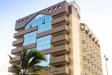 Majestic Ponta Negra Beach,worldhotels Elite - Natal
