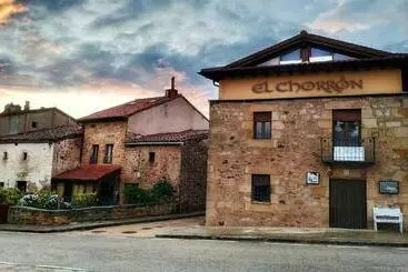 El Chorrón - El Royo