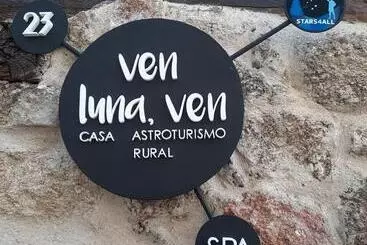 Ven Luna, Ven Casa Spa Astroturismo Rural Tr Cc 00361 - Casas del Castañar