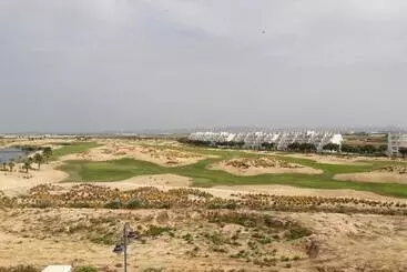 Las Terrazas Golf Resort Rental - Roldan