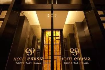 Emisia Tokyo Tachikawa - Tachikawa