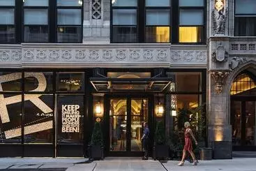 Refinery Hotel New York - Nueva York
