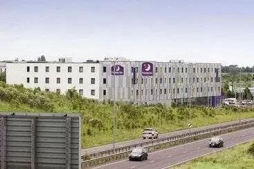 Premier Inn London Stansted Airport - Stansted