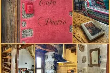 Casa Poesía De El Hierro, Situada En El Centro De El Pinar - El Pinar