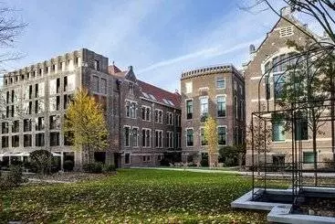 Pillows Grand Boutique Hotel Maurits At The Park   Small Luxury Hotels - Amsterdam