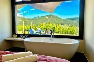 Casa Nueva De Vigo Con Jacuzzi Y Chimenea - Mos