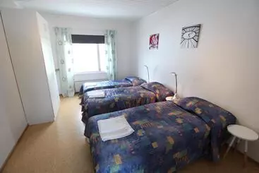 Aakenus Economy Apartments Peura - Rovaniemi