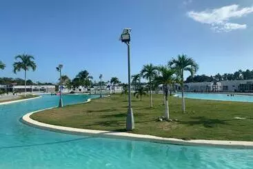 Villa En Ibiza Residence Ii, Disfruta En Familia - Río Hato