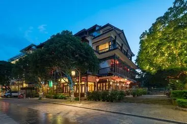Yangshuo Riverview - Guilin