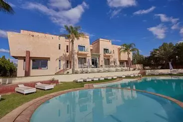 Ag Hotel & Spa Marrakech - Oulad Hassoune