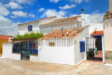 Casa Cueva Alegría - Valdeganga