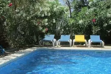 Sunny Costa Brava Getaway With Big Private Terrace - Santa Cristina d'Aro