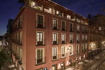Seda Club Hotel   Small Luxury Hotels - Granada