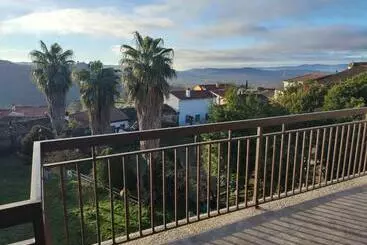 Apartamento Buenavista - Villamiel