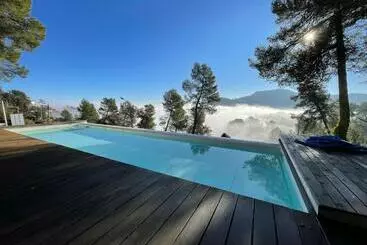 The Loft   With Private Pool - Corbera de Llobregat