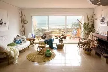 Beachfront House, Valencia, Wifi, Paddle Surf Board, Incredible Views - Sueca