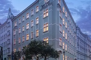 Allure Hotel & Residence Prague - פראג