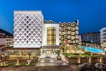 Elite World Marmaris - Adult Only - Icmeler