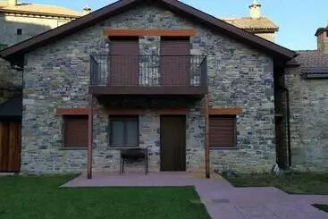 Casas Rurales en Fanlo y Valle Vio - Fanlo