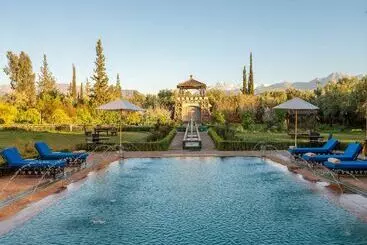 Castle D Atlas Riad & Spa - Marrakesch